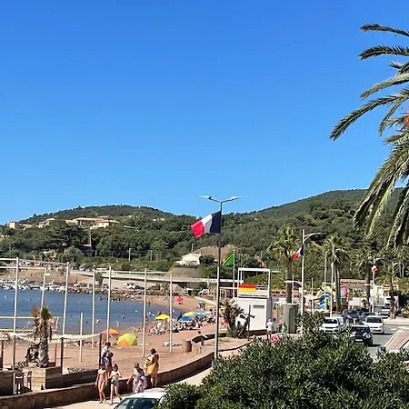 Agay 公寓 Saint-Raphaël